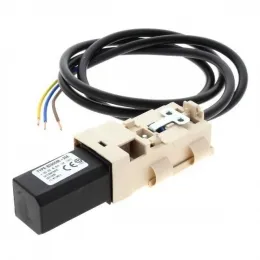 Блок электроподжига с клемной колодкой и кабелем 4 F.+CAVO 3X0.75+FASTON для газовых плит Indesit C00297819 