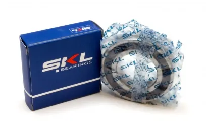 Подшипник SKL 6201 - 2Z (12x32x10) для стиральных машин (в коробочке)