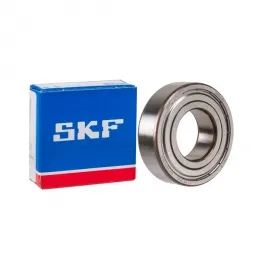 Подшипник SKF 6206 - 2Z (30x62x16) C00044765 для стиральных машин (в коробке)