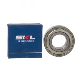 Подшипник SKL 205 (6205 - 2Z) 25x52x15mm для стиральных машин (в упаковке)