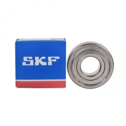 Подшипник SKF 6305 - 2Z (25x62x17) 481252028143 для стиральных машин (в коробочке)