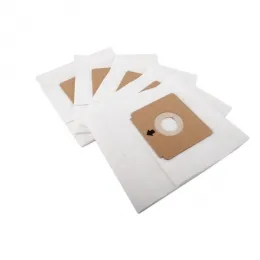 Набор мешков бумажных (5 шт) + фильтр мотора (микро) для пылесосов Gorenje 320047