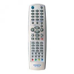 Пульт ДУ универсальный для телевизоров RM-158CB (2 кода)