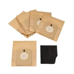 Набор мешков бумажных + фильтр мотора (микро) для пылесосов Gorenje 151803